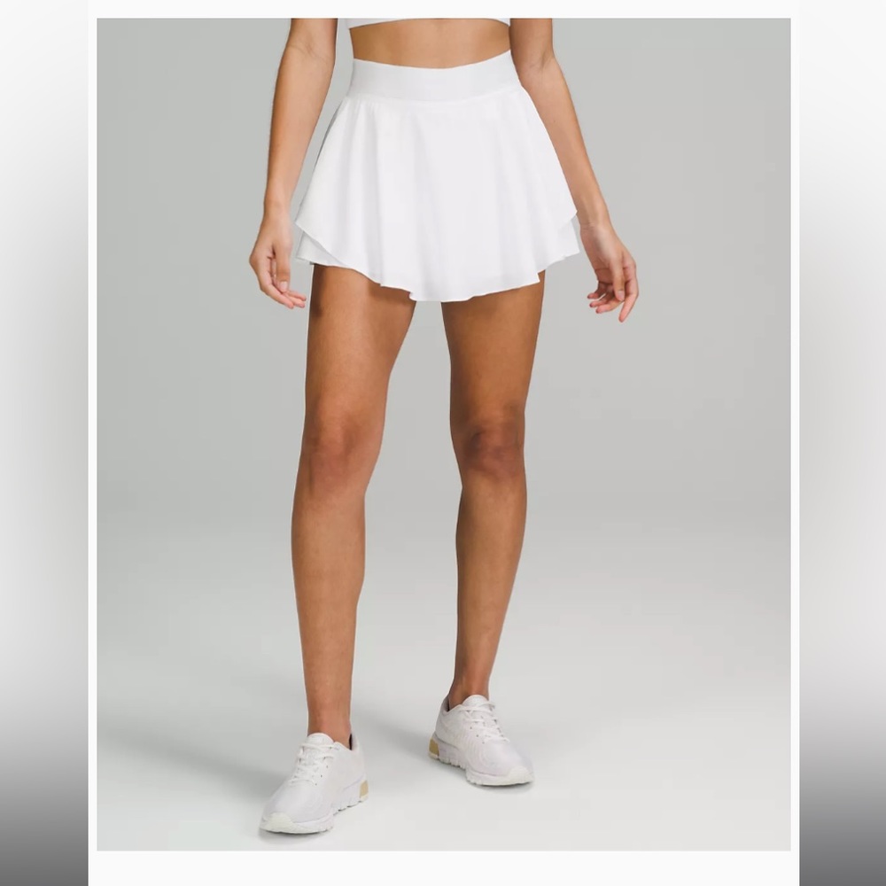 White court rival lulu skirt